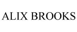 ALIX BROOKS