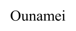 OUNAMEI