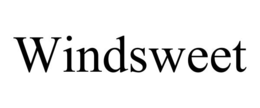 WINDSWEET