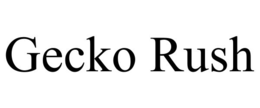 GECKO RUSH