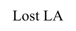 LOST LA