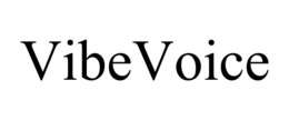 VIBEVOICE