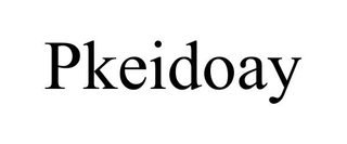 PKEIDOAY
