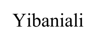 YIBANIALI