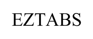 EZTABS