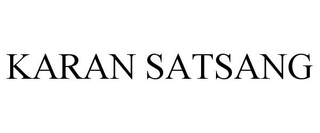 KARAN SATSANG