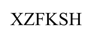 XZFKSH