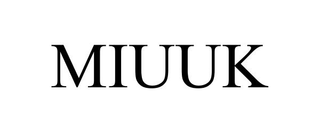 MIUUK