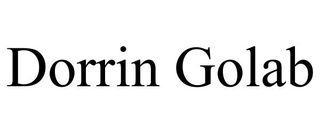 DORRIN GOLAB
