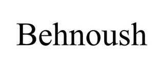 BEHNOUSH