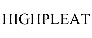 HIGHPLEAT