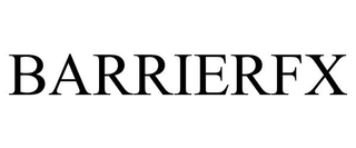 BARRIERFX