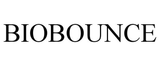 BIOBOUNCE