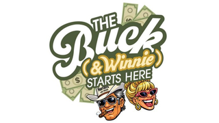 THE BUCK (& WINNIE) STARTS HERE HARRAH'S LAS VEGAS