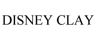 DISNEY CLAY