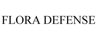FLORA DEFENSE