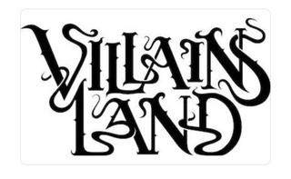 VILLAINS LAND