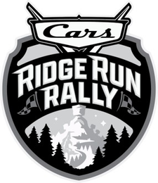 CARS RIDGE RUN RALLY