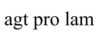 AGT PRO LAM