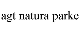 AGT NATURA PARKE
