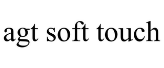 AGT SOFT TOUCH