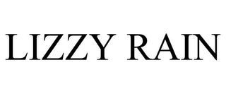 LIZZY RAIN