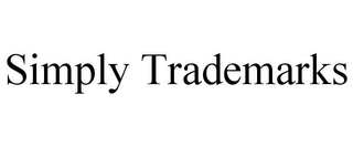 SIMPLY TRADEMARKS