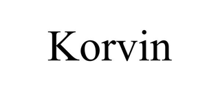 KORVIN