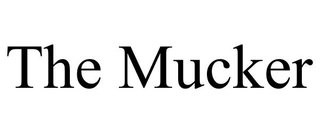 THE MUCKER