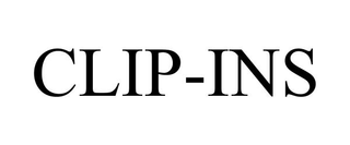 CLIP-INS