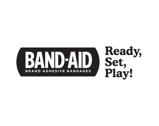 BAND-AID BRAND ADHESIVE BANDAGES READY, SET, PLAY!