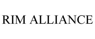 RIM ALLIANCE