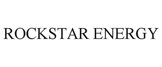ROCKSTAR ENERGY