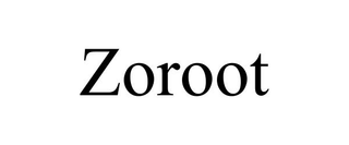 ZOROOT