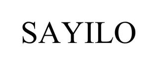 SAYILO