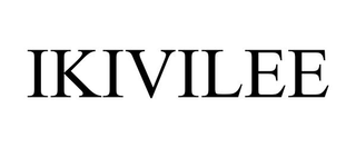 IKIVILEE