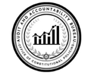 AUDIT AND ACCOUNTABILITY BUREAU OFFICE OF CONSTITUTIONAL POLICING