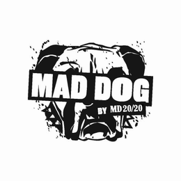 MAD DOG BY MD 20/20