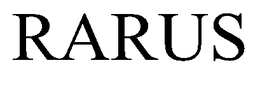 RARUS