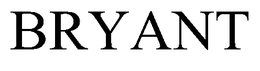 BRYANT
