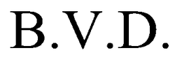 B.V.D.