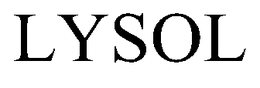 LYSOL