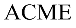 ACME