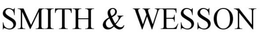 SMITH & WESSON