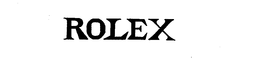 ROLEX