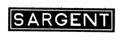 SARGENT