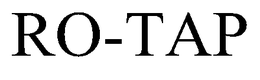 RO-TAP