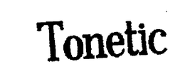 TONETIC