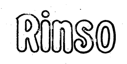 RINSO