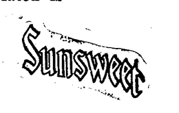 SUNSWEET